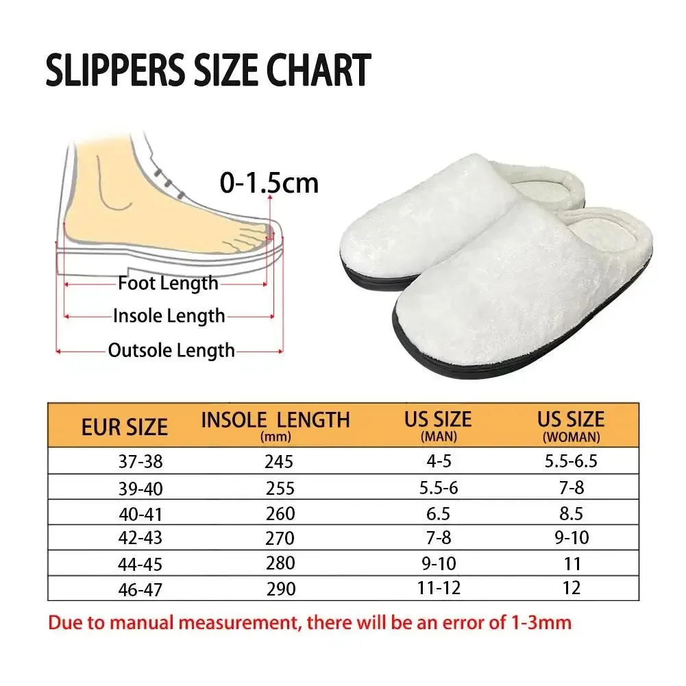 Fear Factory Slippers – Stay Warm and Cozy Indoor Footwear