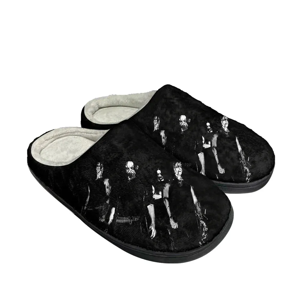 Fear Factory Slippers – Stay Warm and Cozy Indoor Footwear