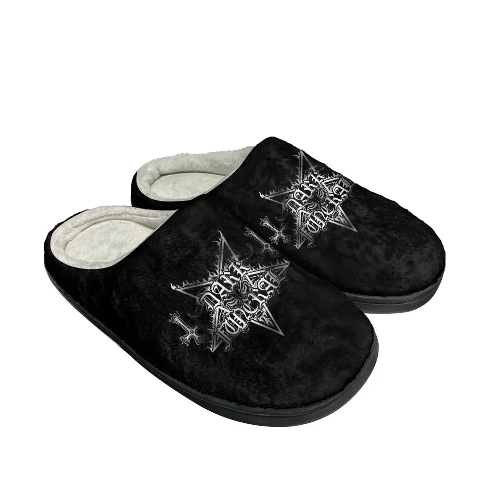 Fear Factory Slippers – Stay Warm and Cozy Indoor Footwear