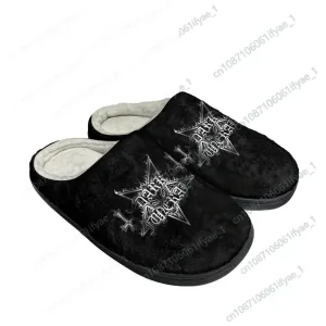 Fear Factory Slippers – Stay Warm and Cozy Indoor Footwear