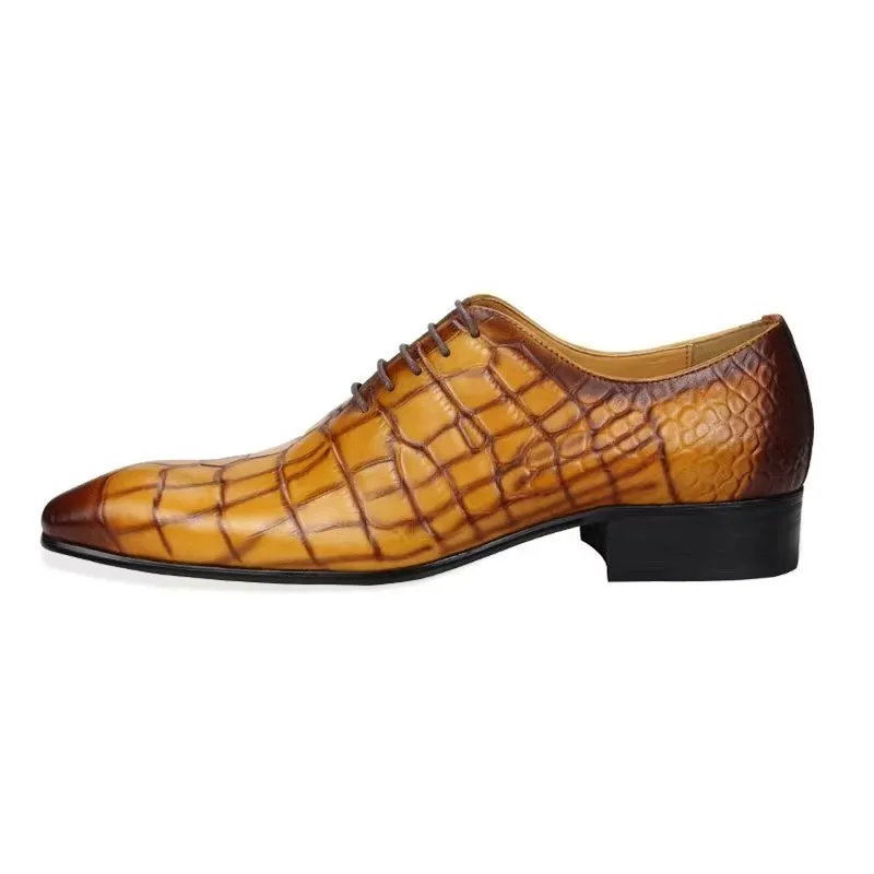 Fieralis Office Brogues