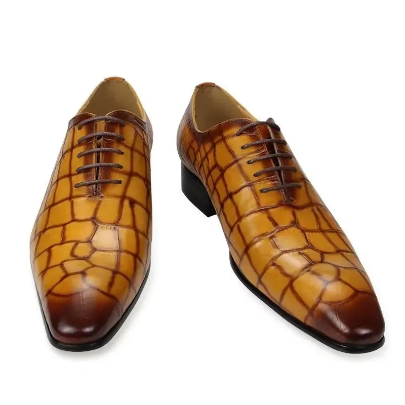 Fieralis Office Brogues