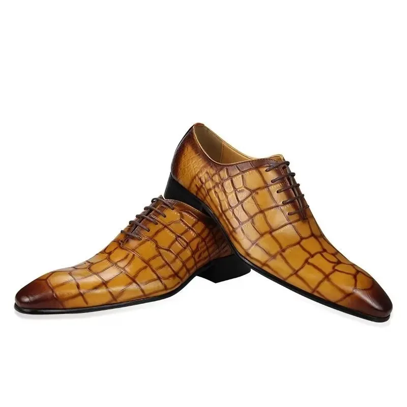 Fieralis Office Brogues