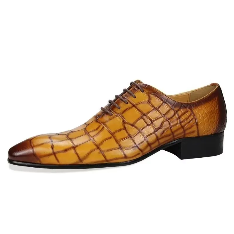 Fieralis Office Brogues