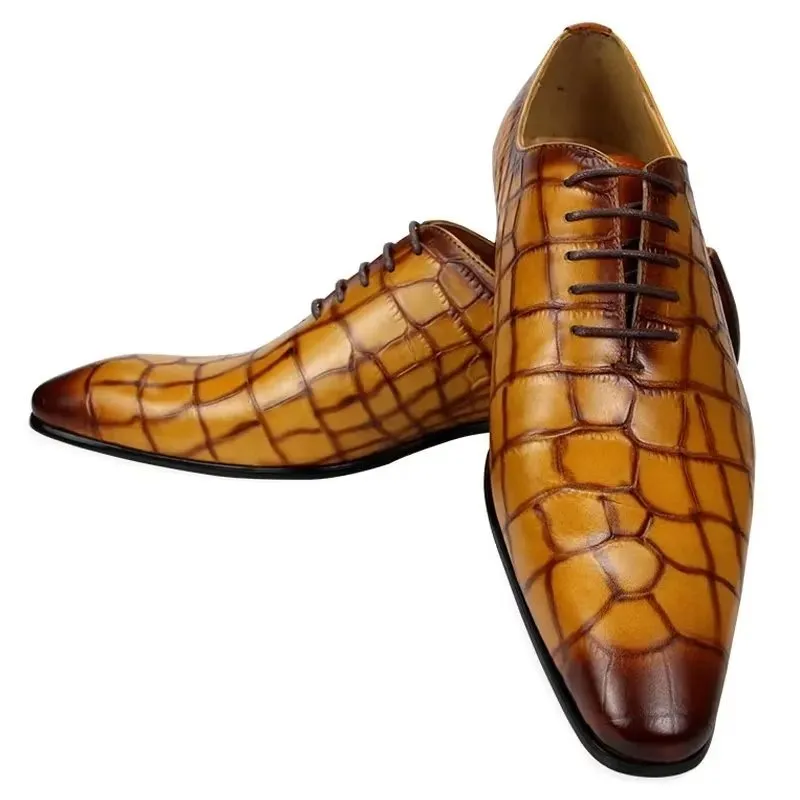 Fieralis Office Brogues