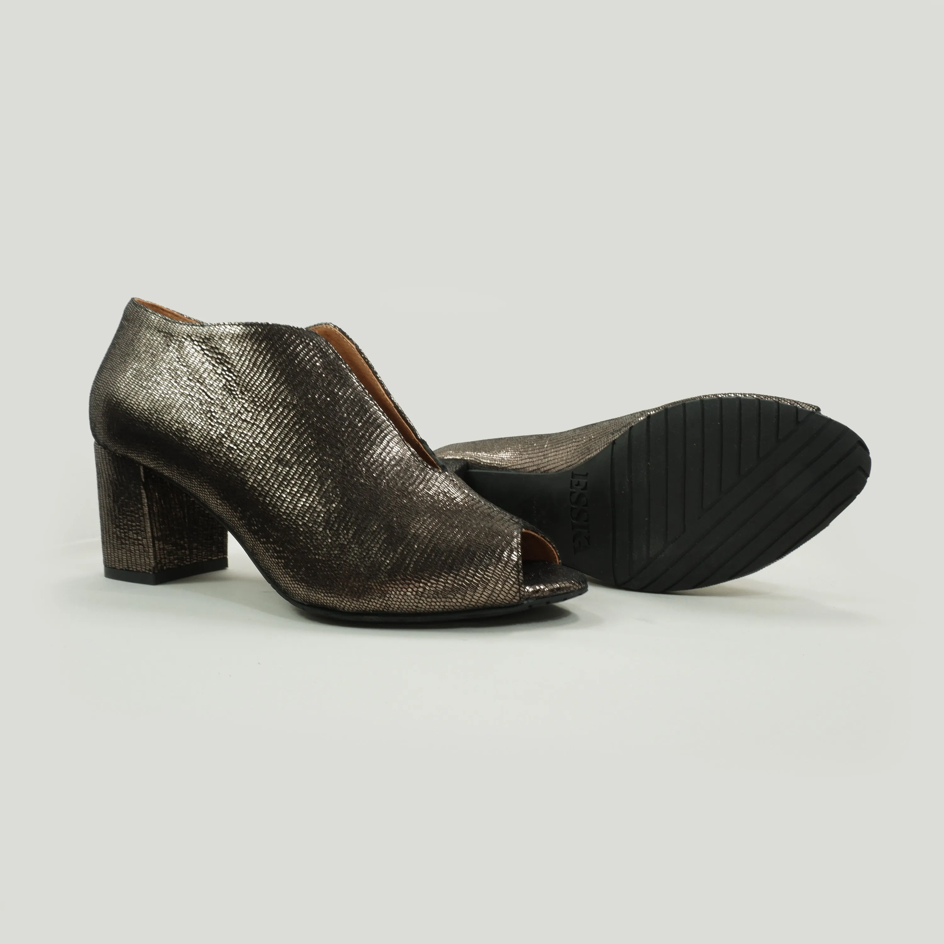 Fink Anthracite Metallic