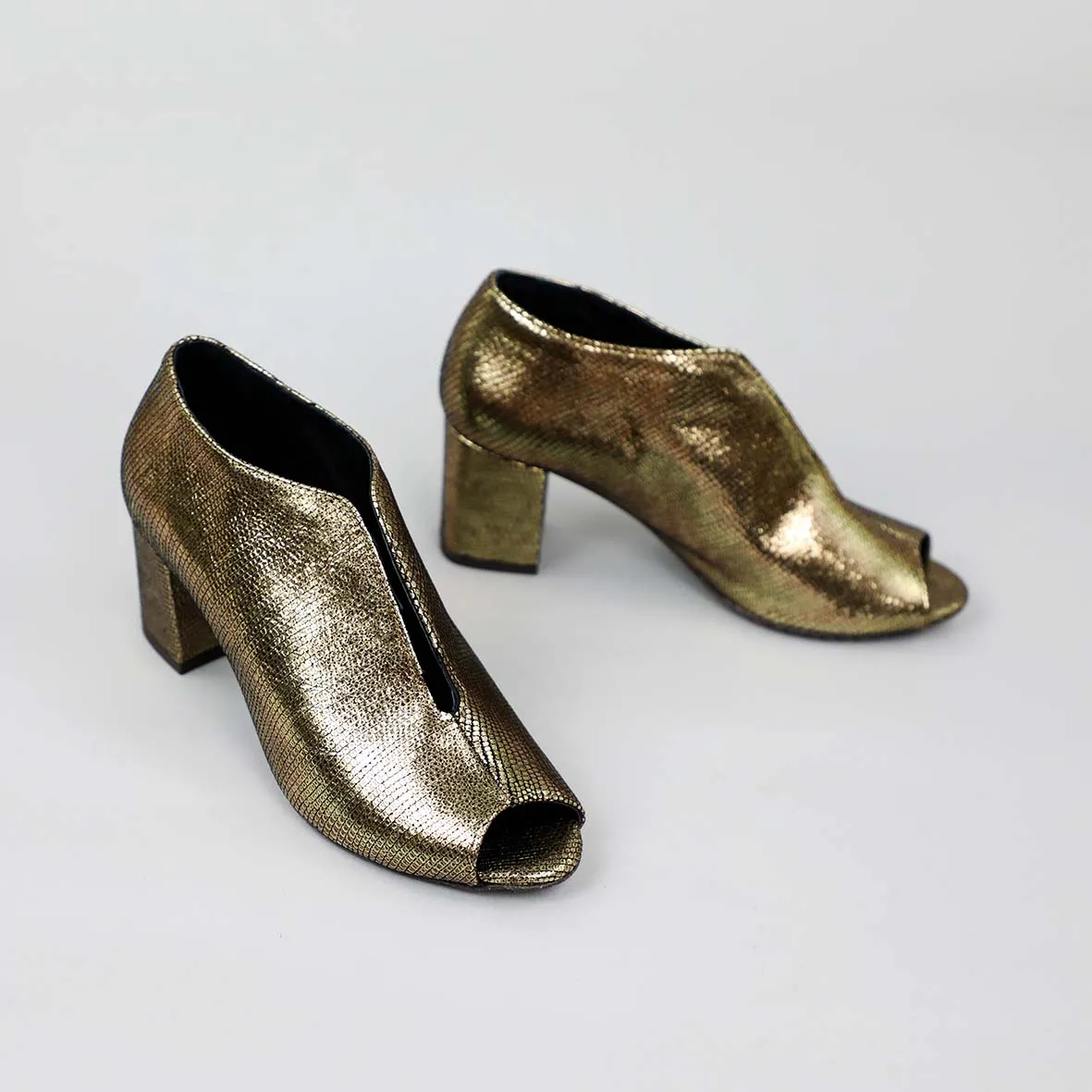 Fink Onyx Metallic