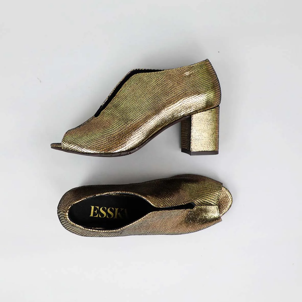 Fink Onyx Metallic