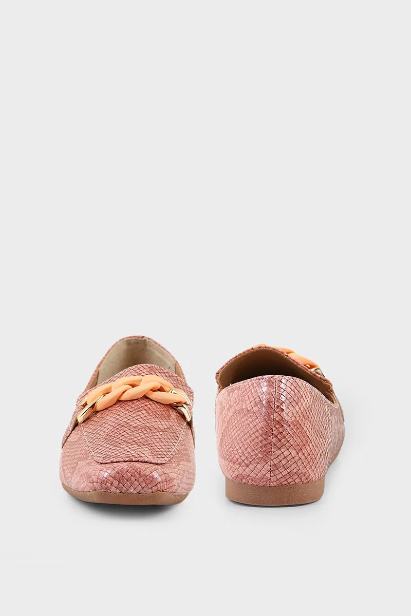 Formal Pumps I41424-Peach