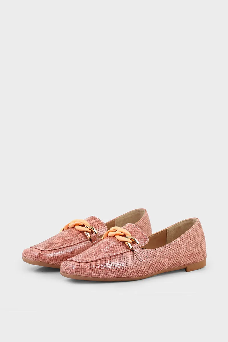 Formal Pumps I41424-Peach