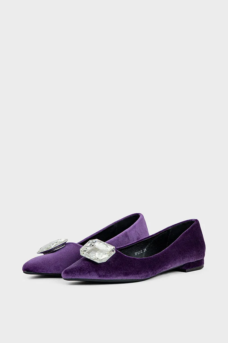 Formal Pumps IF6012-Purple