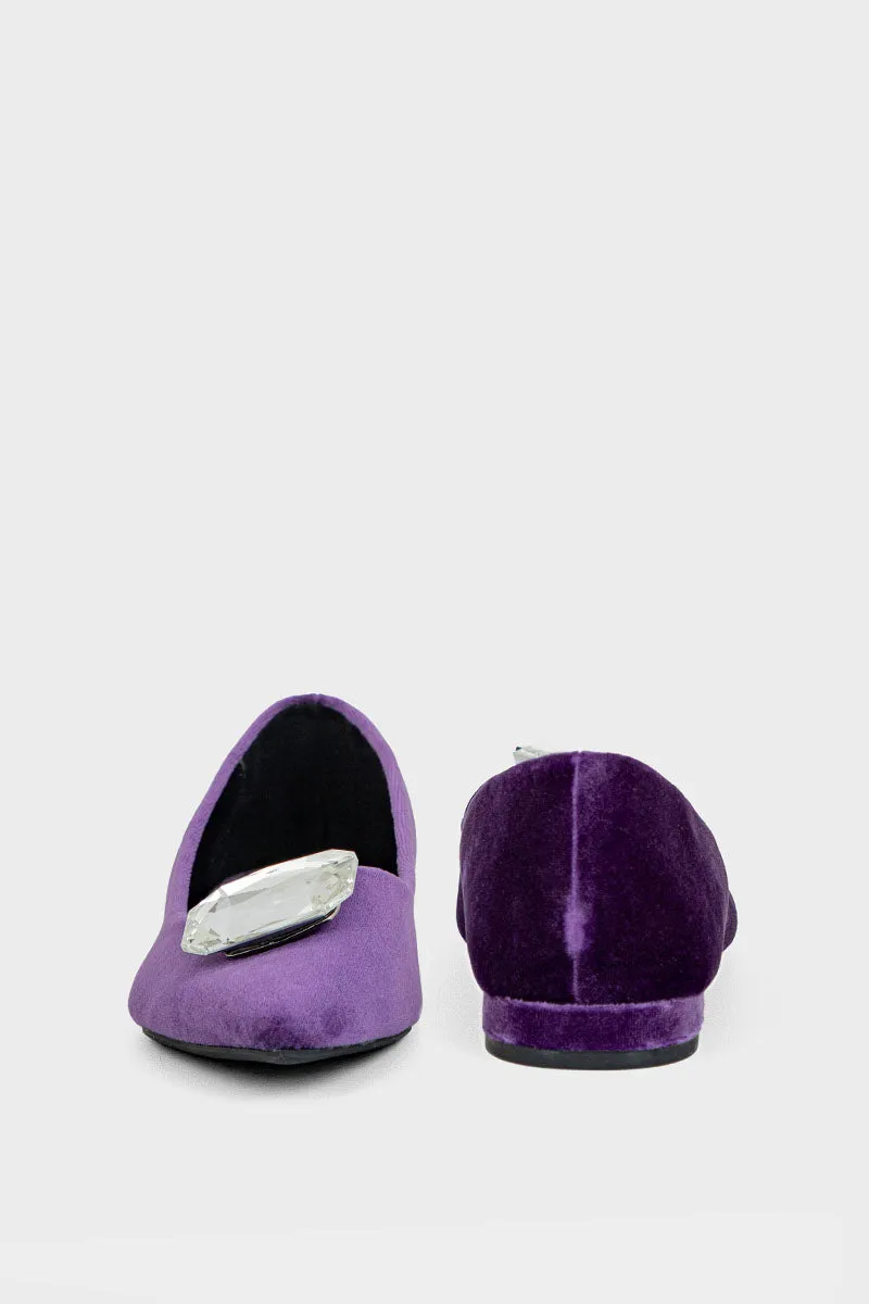 Formal Pumps IF6012-Purple