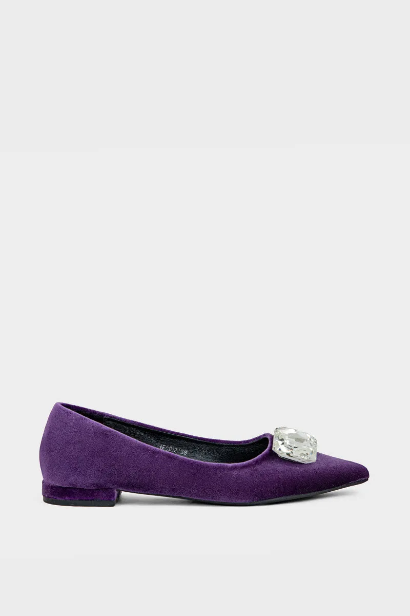 Formal Pumps IF6012-Purple