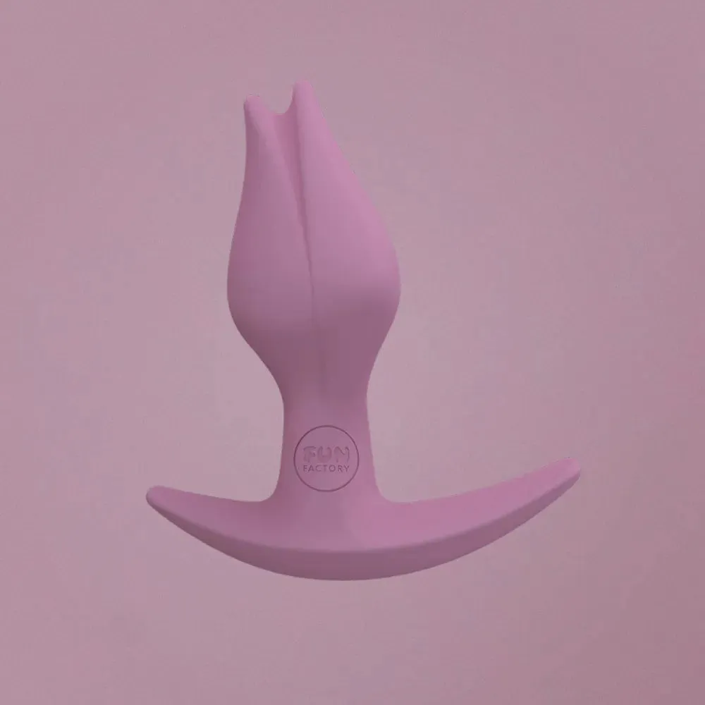 Fun Factory BOOTIE FEM rose - Rose 8.5 cm Butt Plug for Women