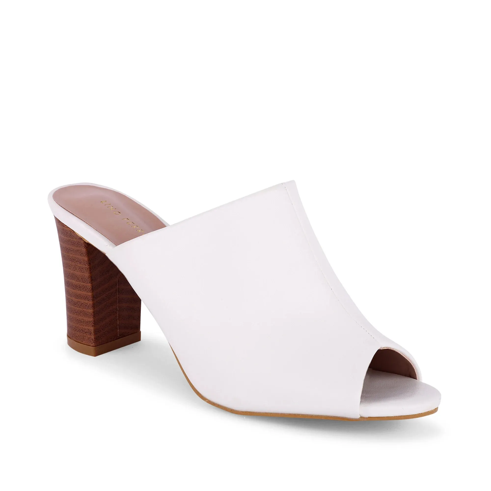 Gabbana Solid Mules