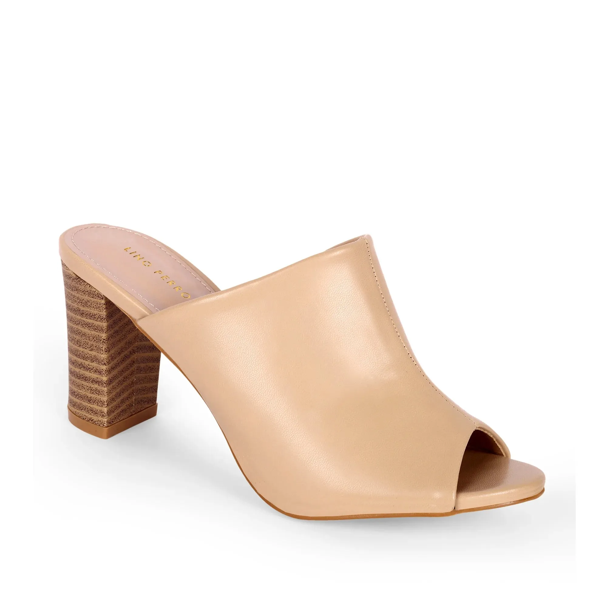 Gabbana Solid Mules