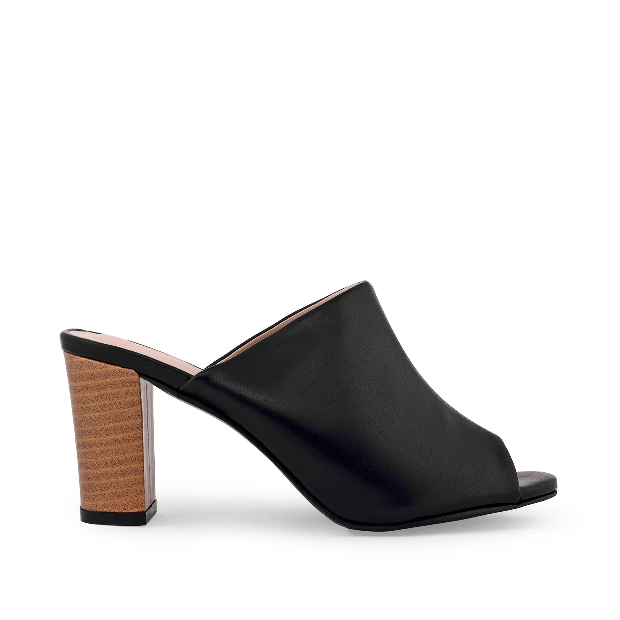 Gabbana Solid Mules