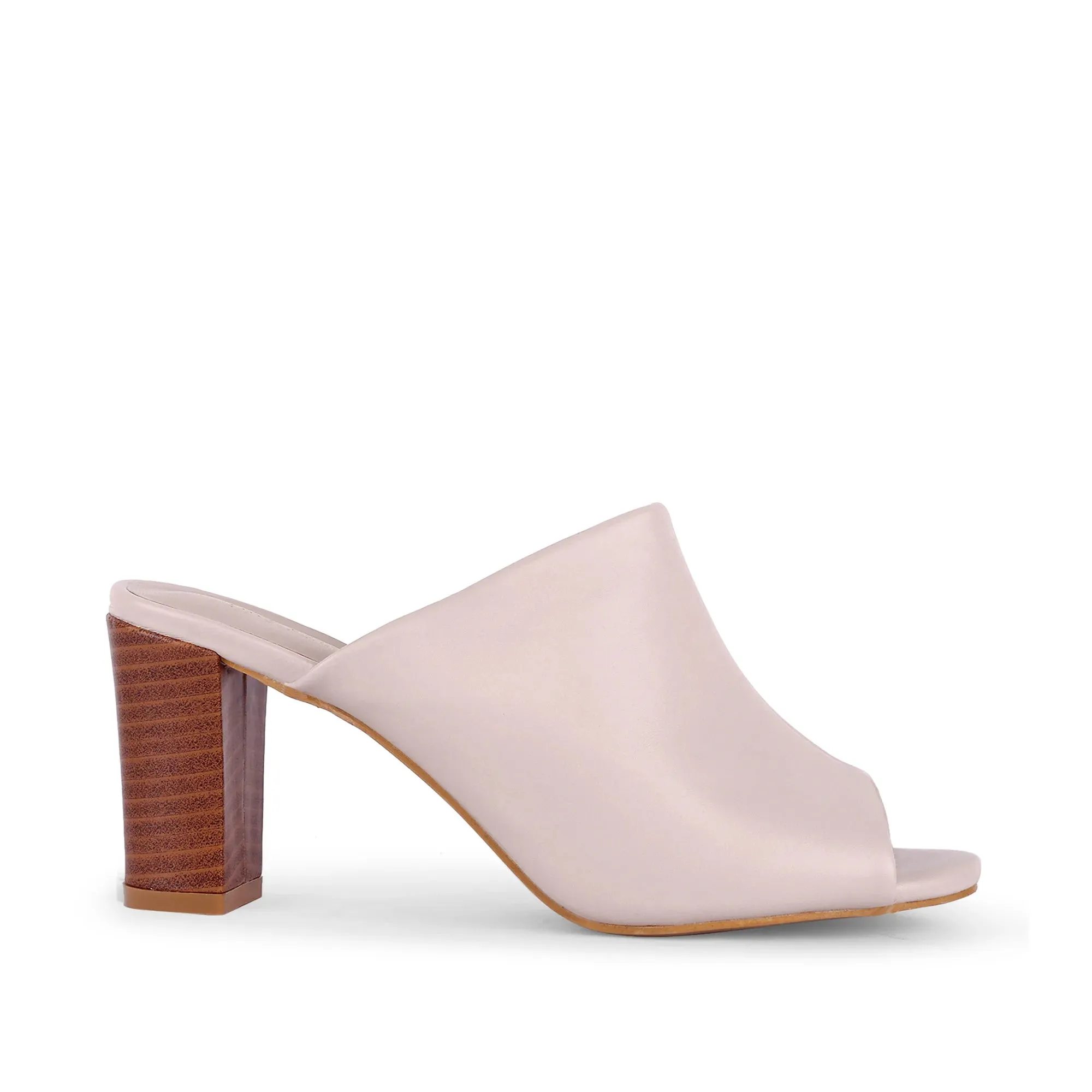 Gabbana Solid Mules