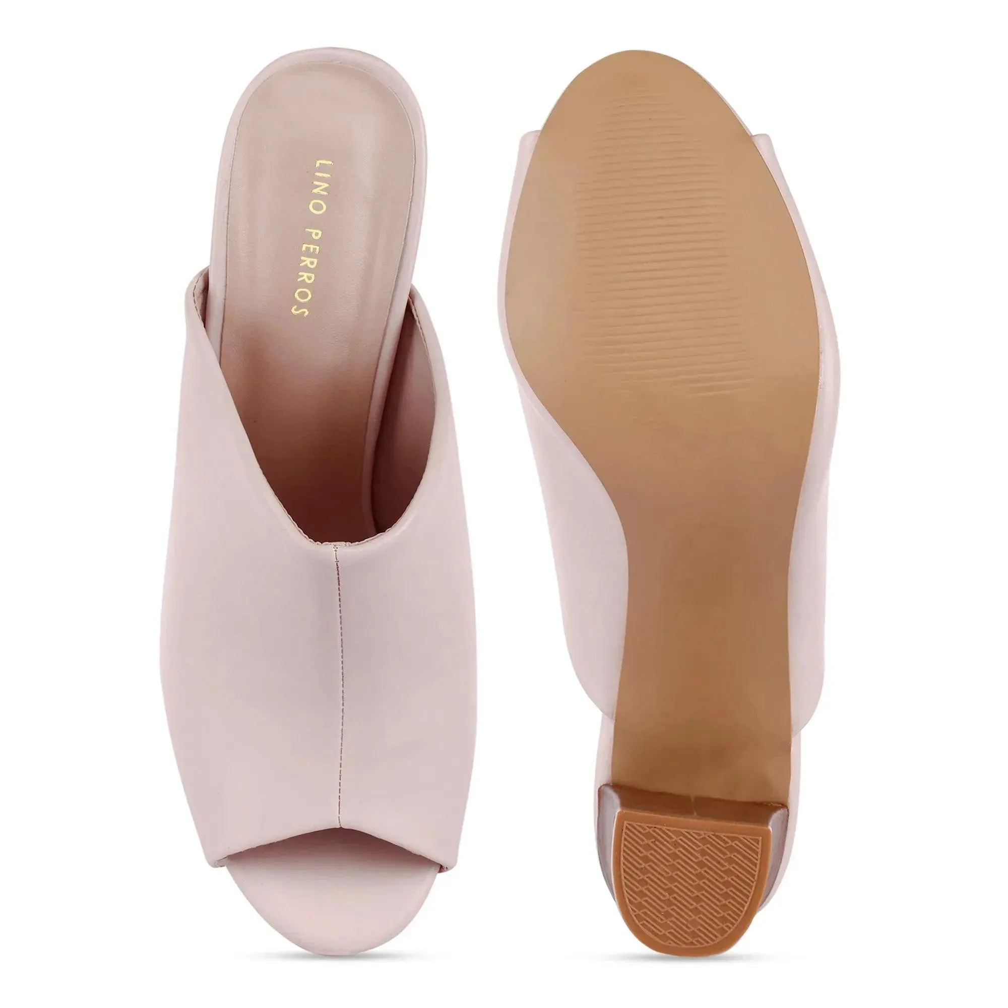 Gabbana Solid Mules