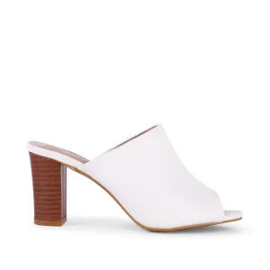 Gabbana Solid Mules