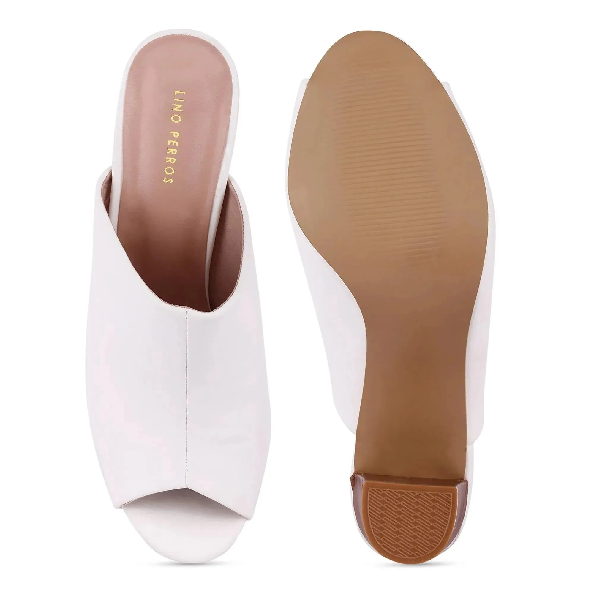 Gabbana Solid Mules