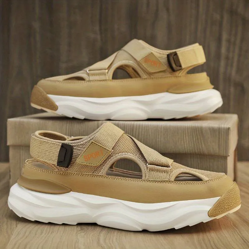 George Platform Sandals for Men