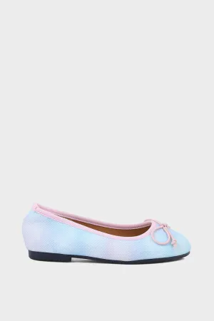 Girls Comfort Pumps Q10035-Pink