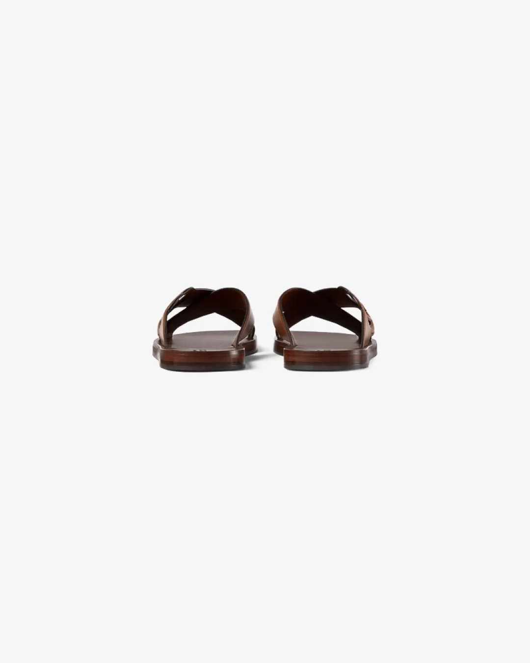 Gucci Men's Interlocking G Slide Sandal
