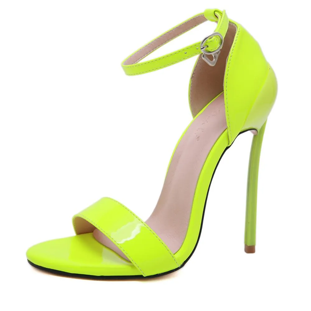 High Sexy Sandal Heel Women Shoes