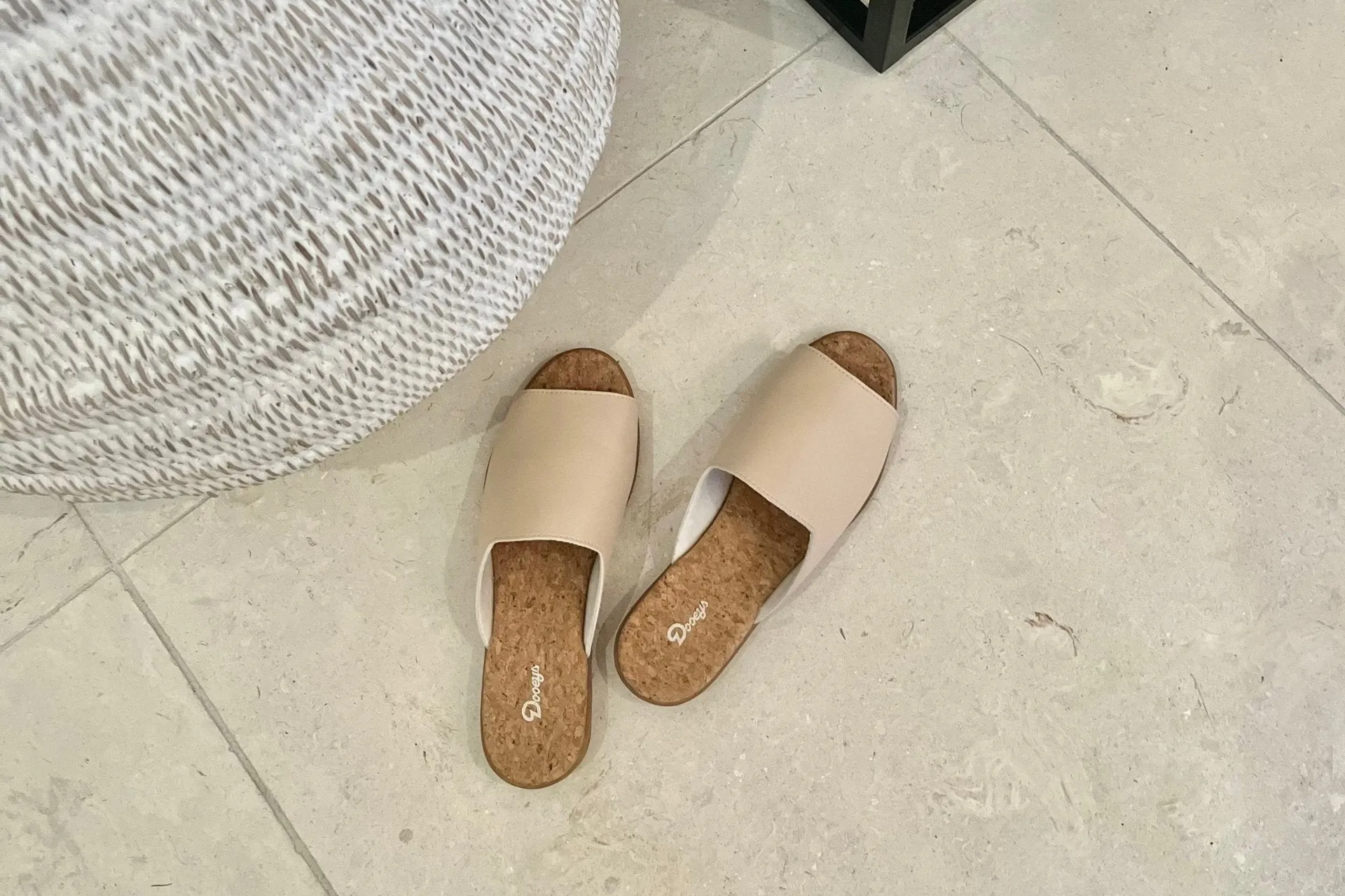 House Sandals | Blush (FINAL SALE)