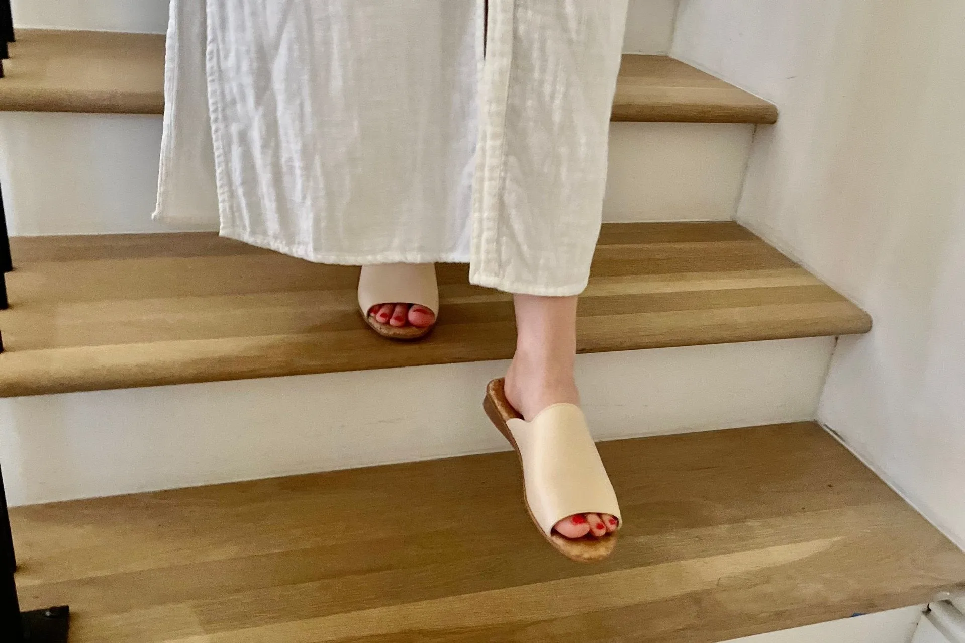 House Sandals | Blush (FINAL SALE)