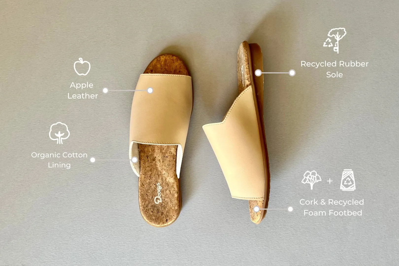 House Sandals | Blush (FINAL SALE)