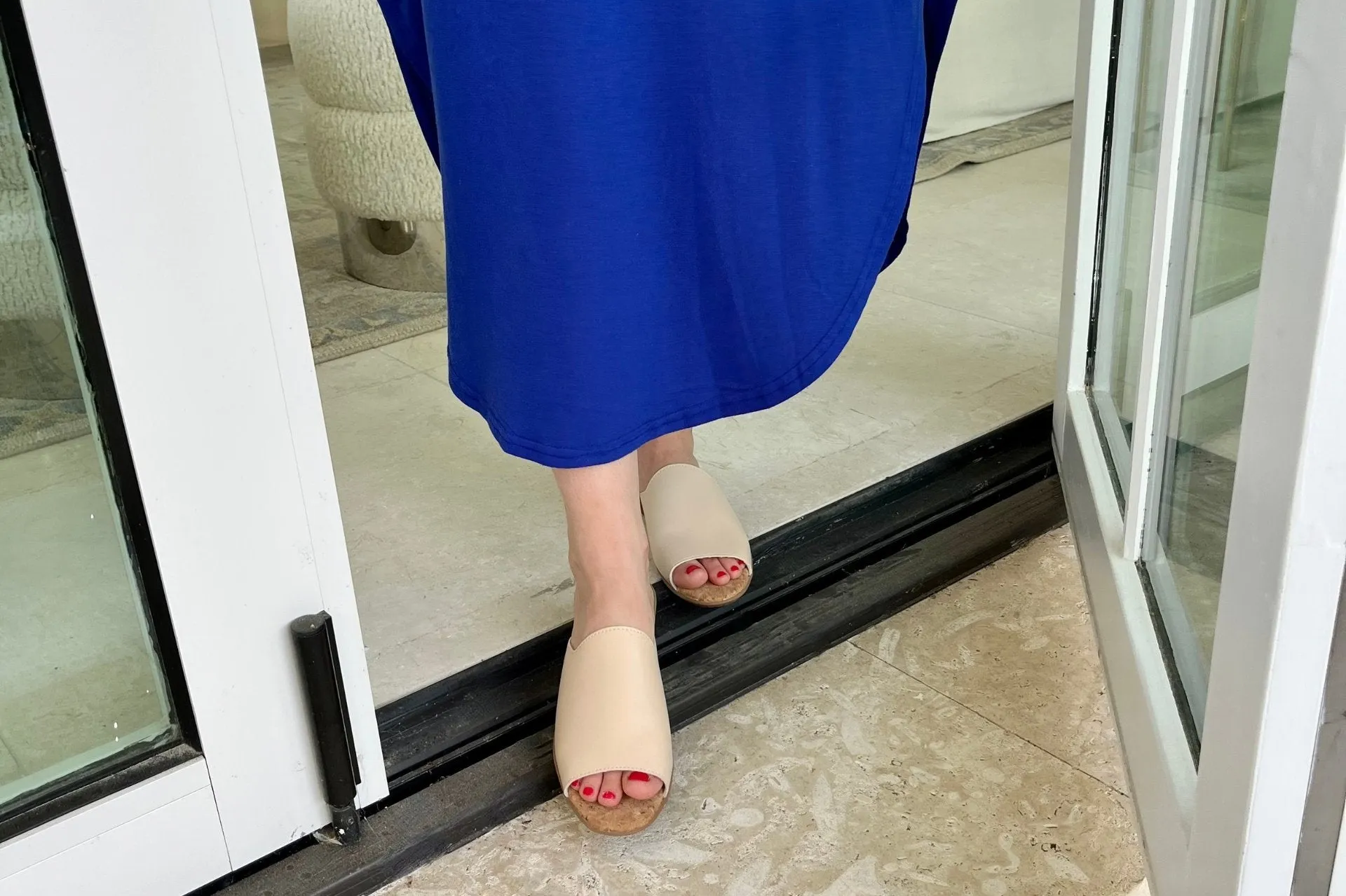 House Sandals | Blush (FINAL SALE)