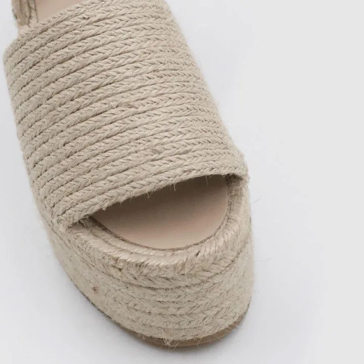 Ibizas Xl Raffia Natural