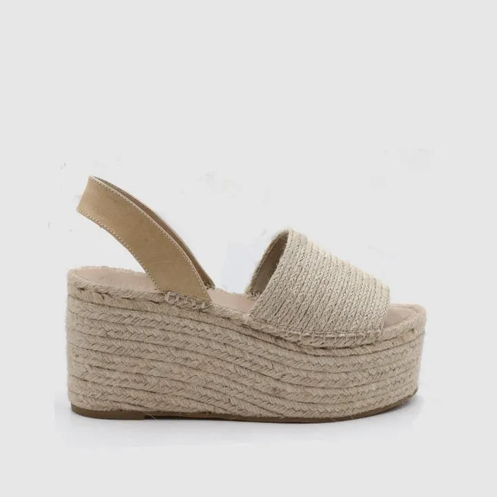 Ibizas Xl Raffia Natural