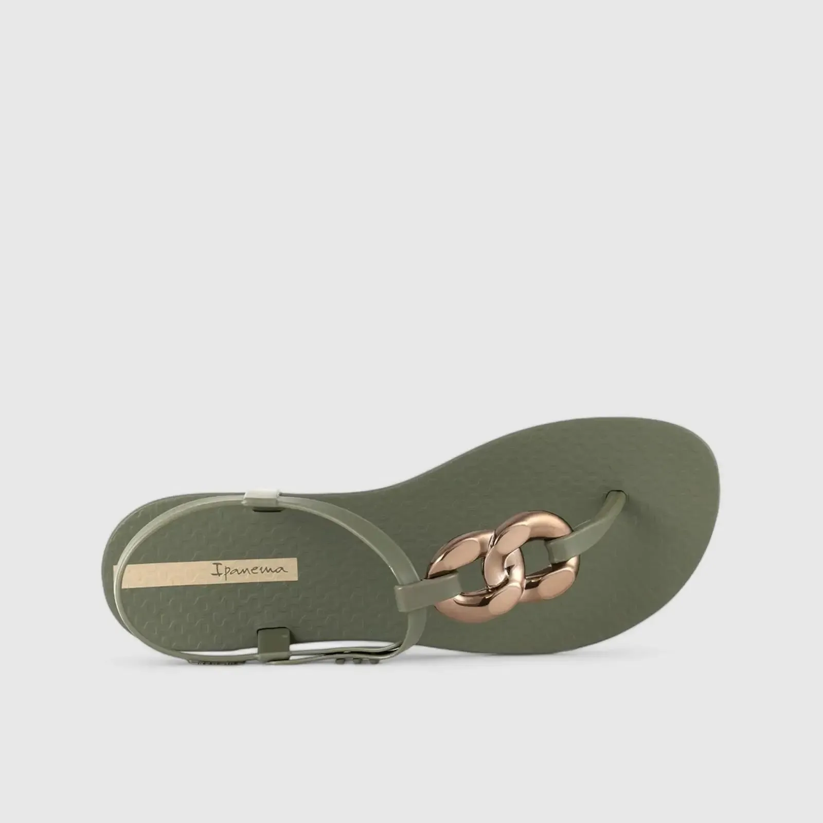 Ipanema Class Connect Green Gold 83701