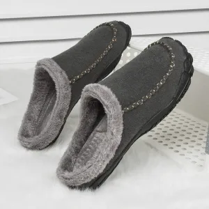 Jabari - warm slippers