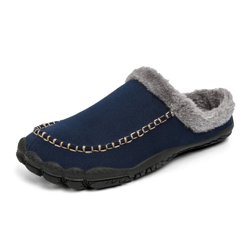 Jabari - warm slippers