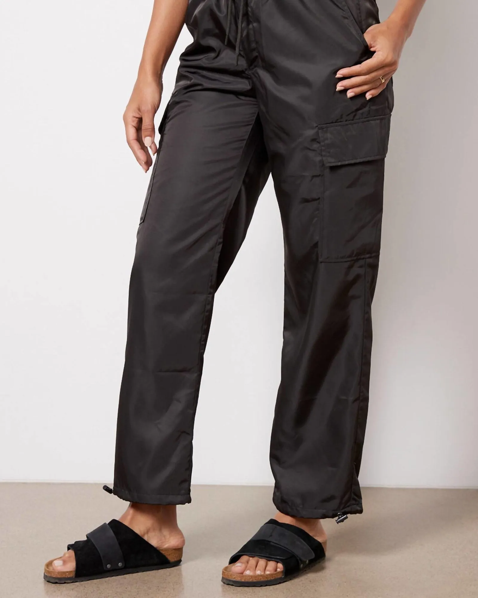 Jade Pant In Black | Black