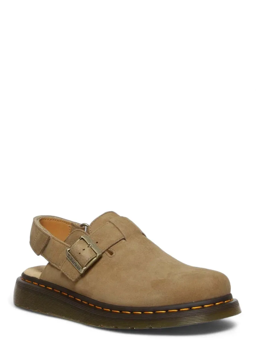 Jorge Mules II in Nabuk Martellata con Cinturino