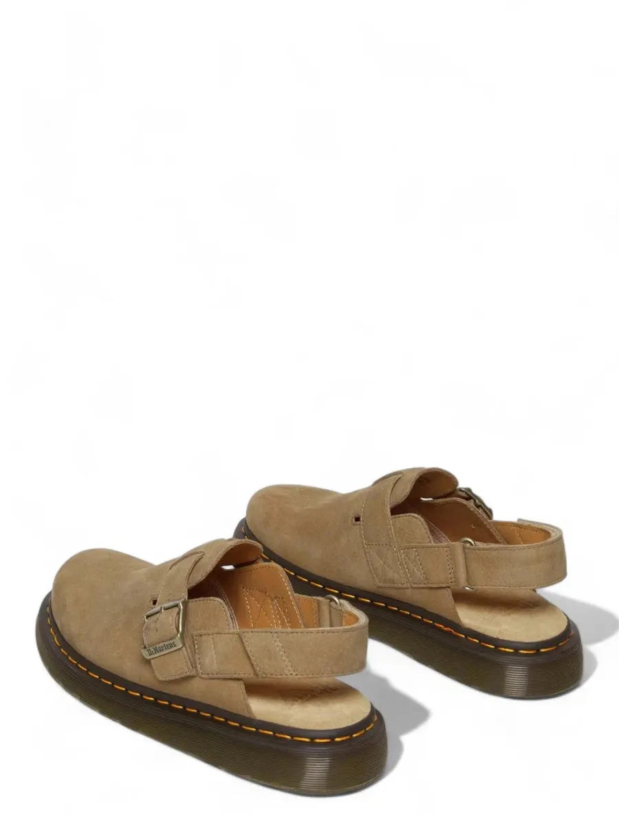 Jorge Mules II in Nabuk Martellata con Cinturino
