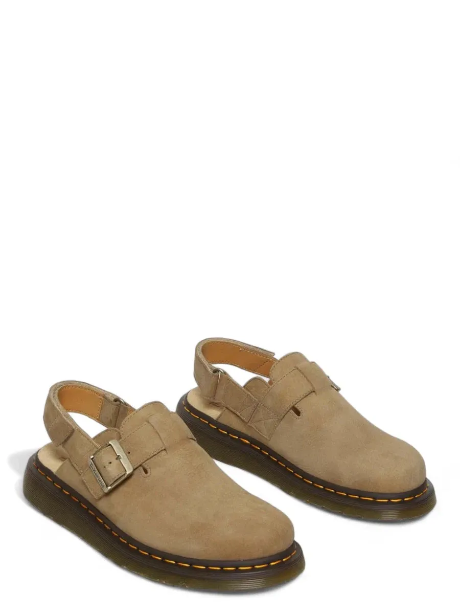 Jorge Mules II in Nabuk Martellata con Cinturino