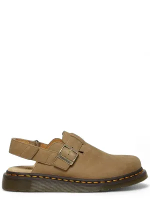 Jorge Mules II in Nabuk Martellata con Cinturino