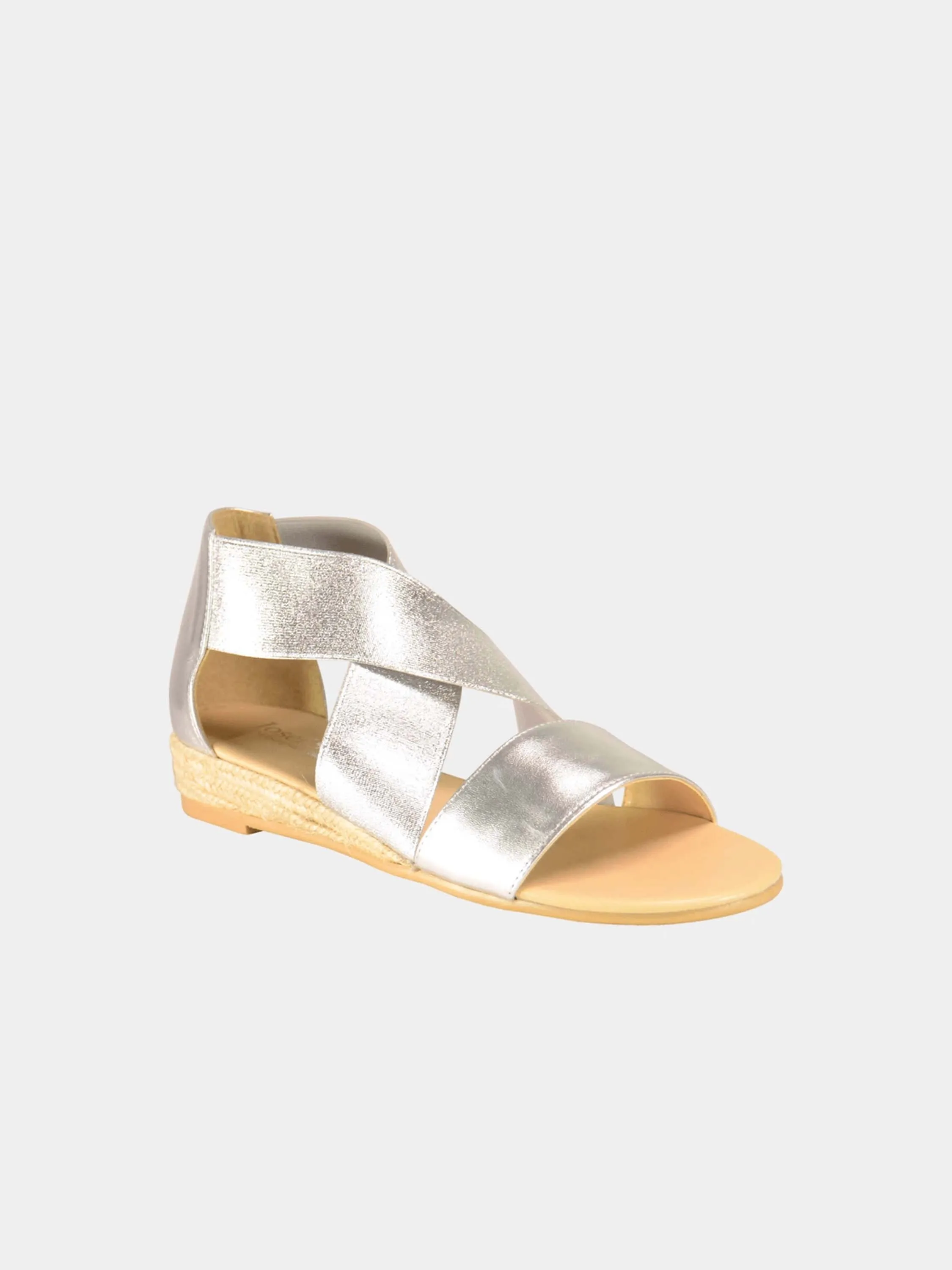 Josef Seibel Women's Back Strap Pull On Sandals