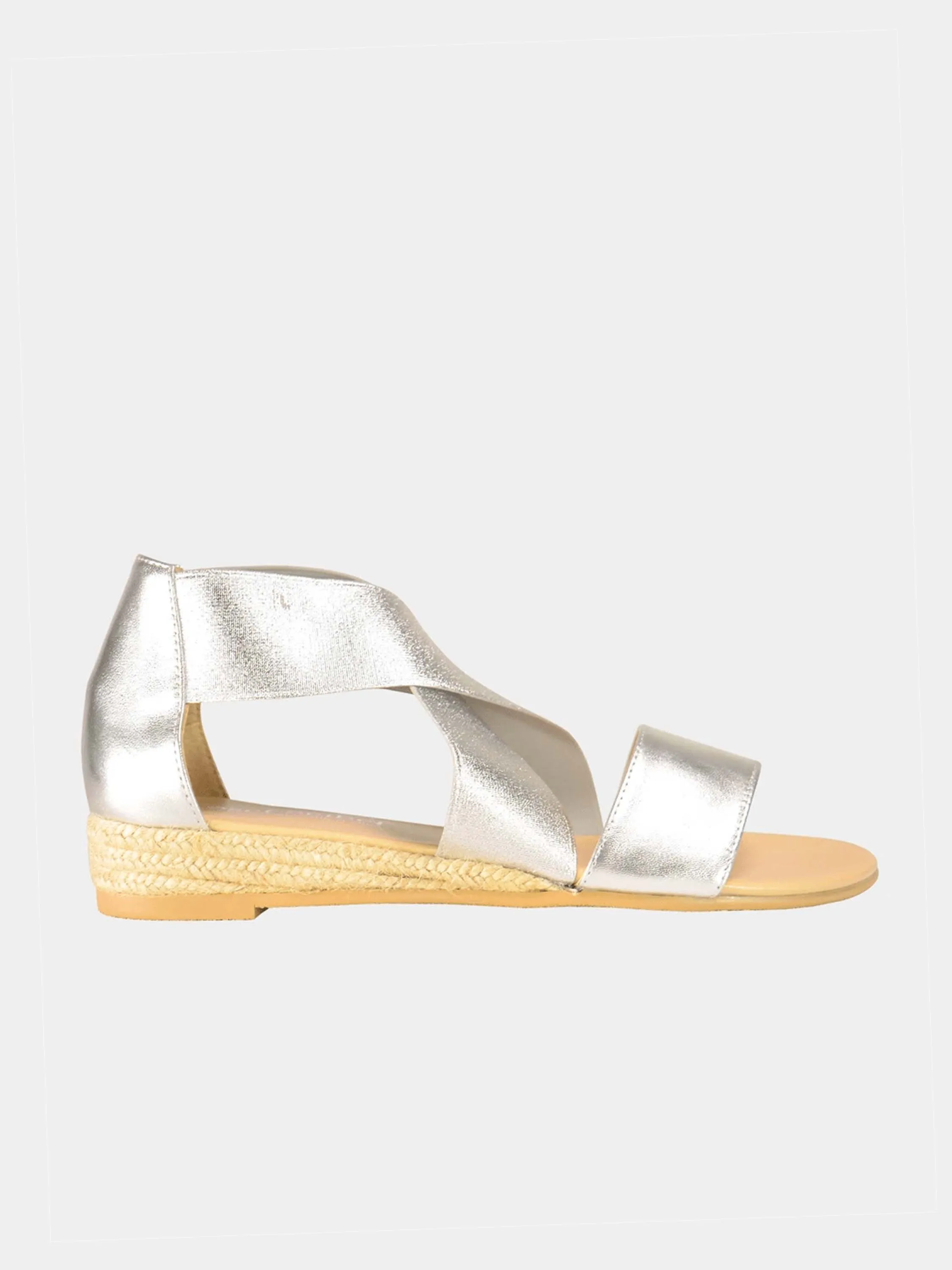 Josef Seibel Women's Back Strap Pull On Sandals