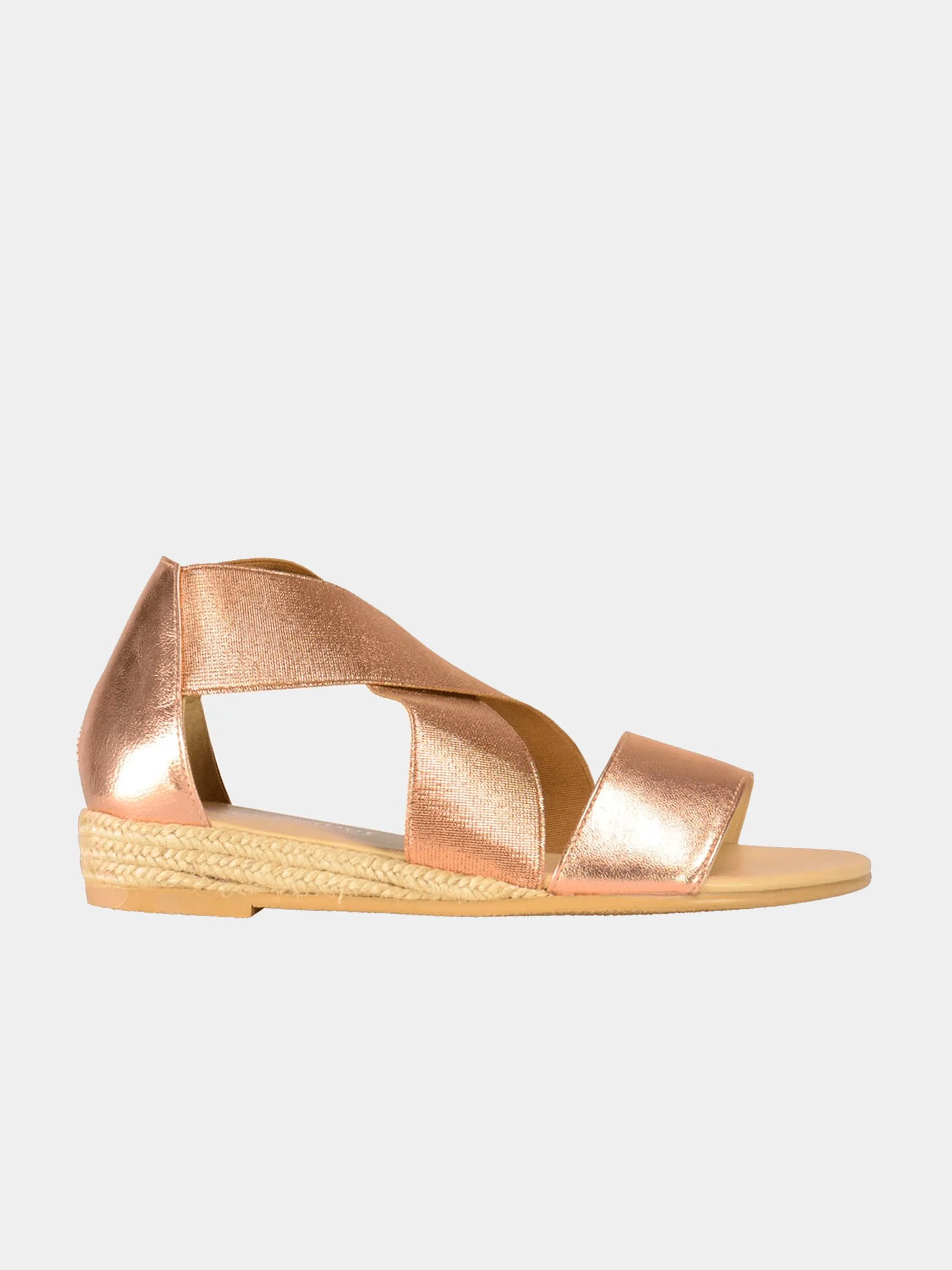 Josef Seibel Women's Back Strap Pull On Sandals