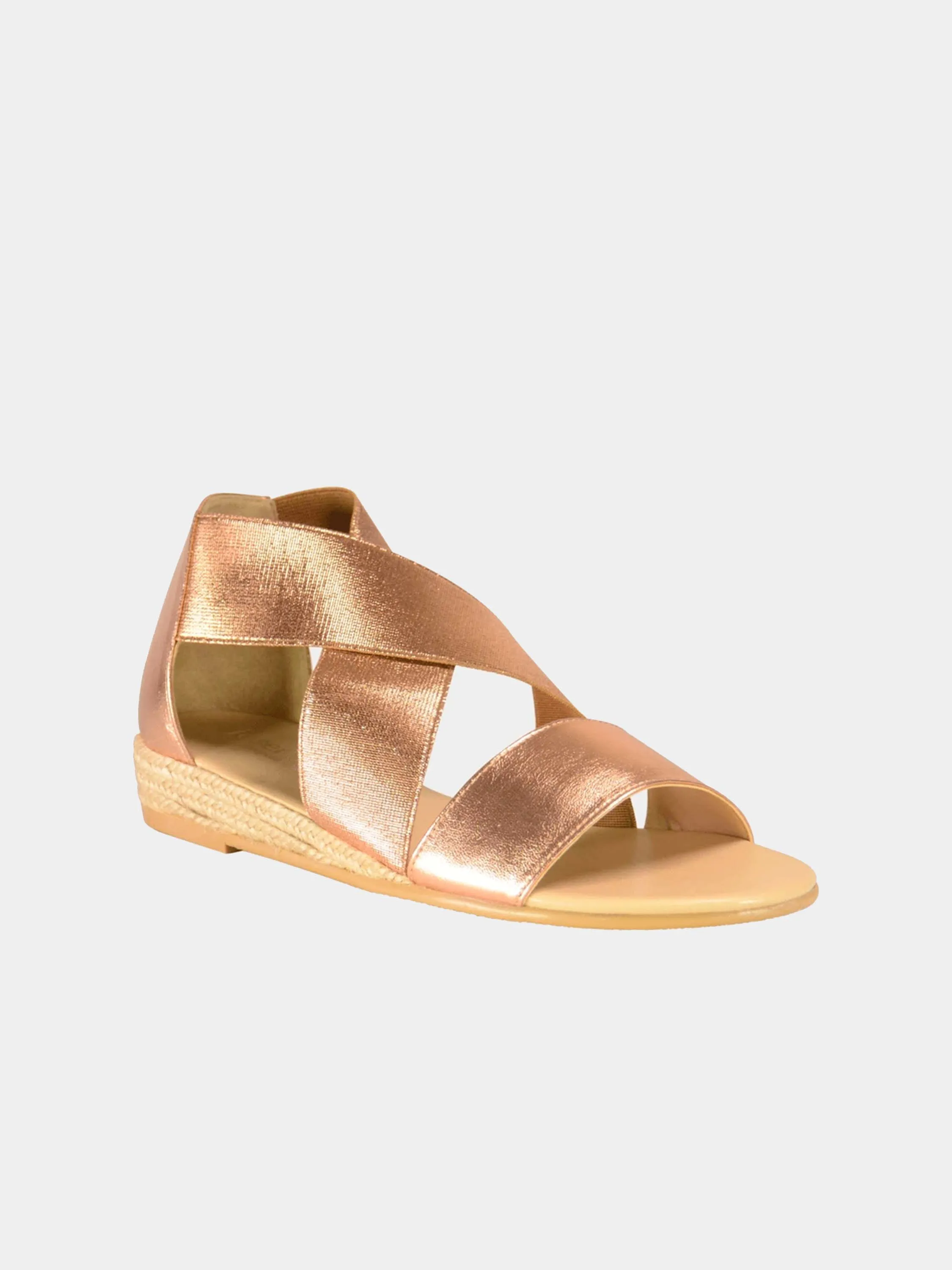 Josef Seibel Women's Back Strap Pull On Sandals
