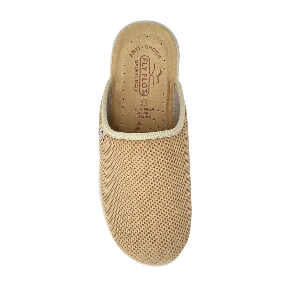 Lightweight Self-Moulding Mules - FLY41051 / 326 667