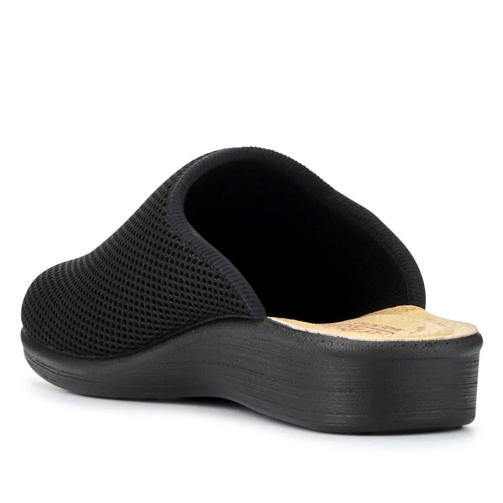 Lightweight Self-Moulding Mules - FLY41051 / 326 667