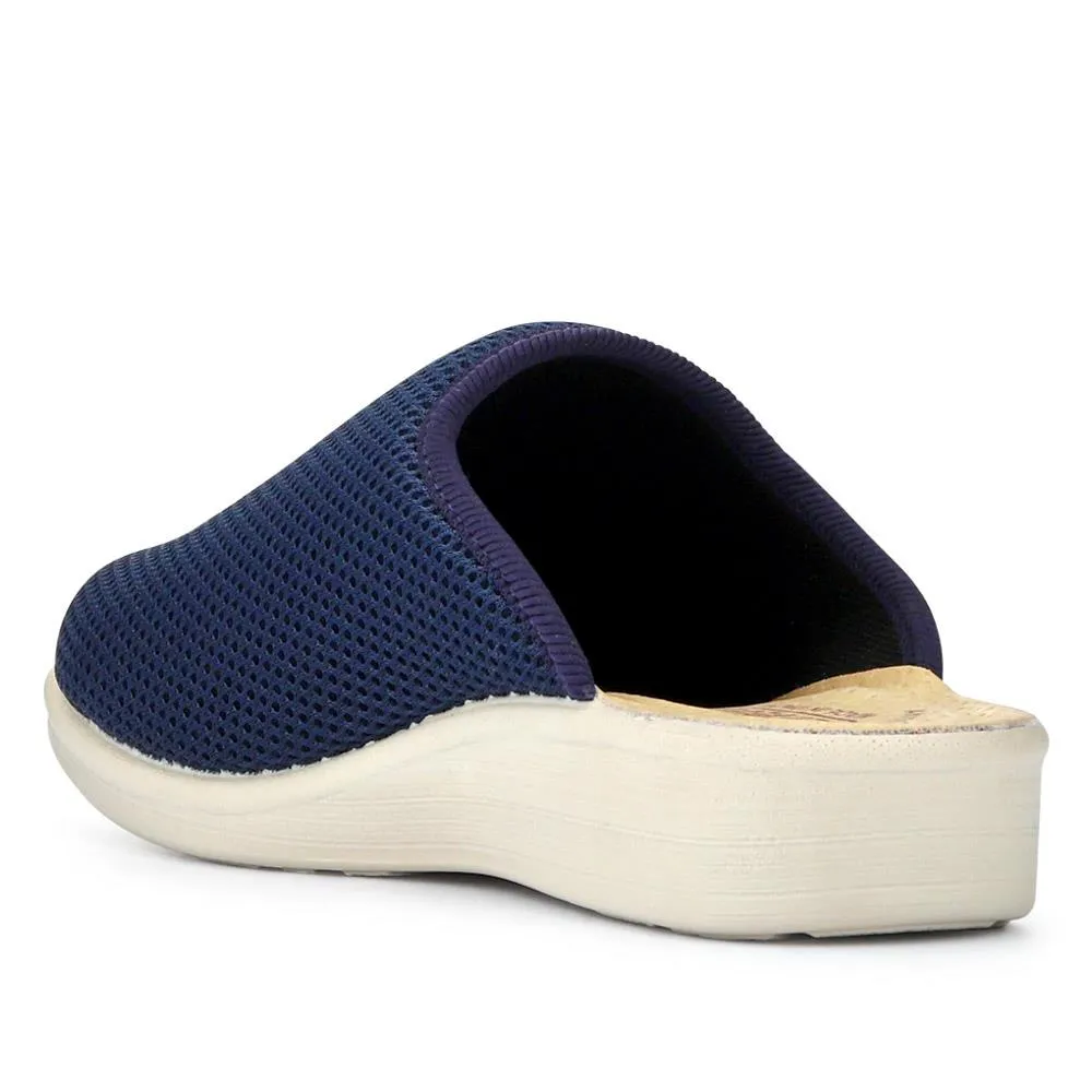 Lightweight Self-Moulding Mules - FLY41051 / 326 667